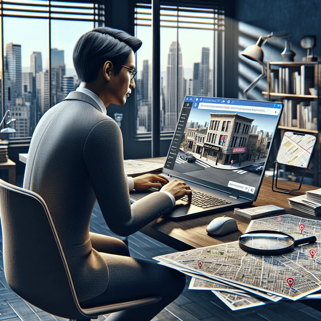 How to Spot a Fake Business Address and Avoid Online Scams