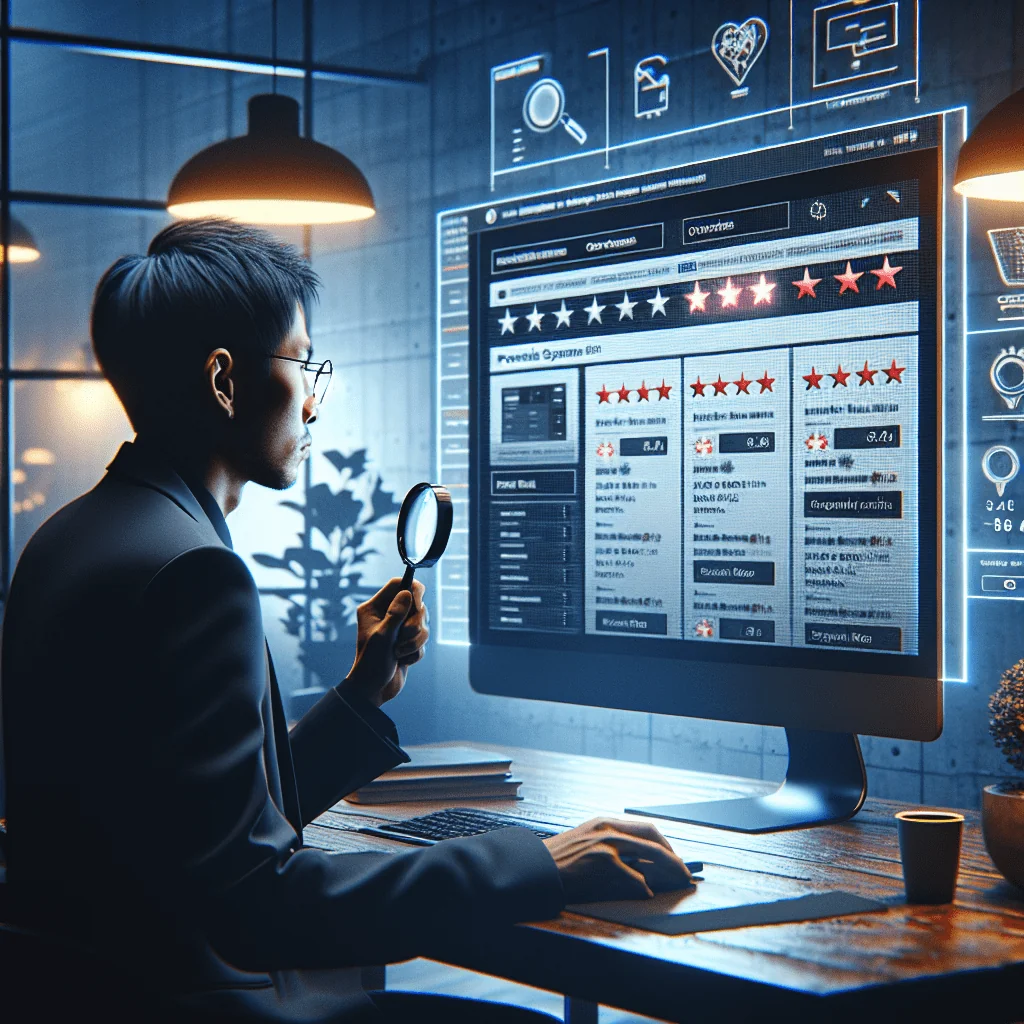 Detecting Fake Store Reviews and Staying Safe With Online Shops