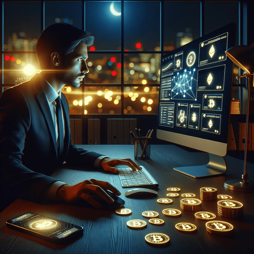 Avoiding Cryptocurrency Investment Scams: A Practical Safety Guide