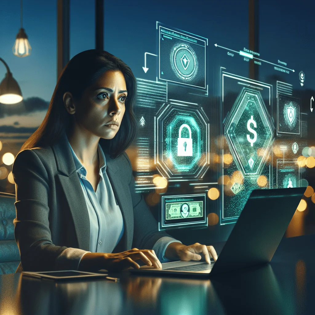 Steps to Recover Scammed Money: What To Do After an Online Scam