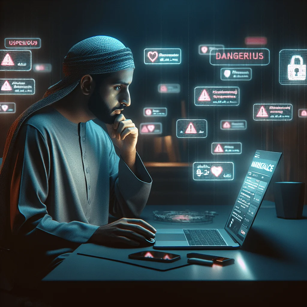 Signs of a Marketplace Scammer and How to Protect Yourself Online